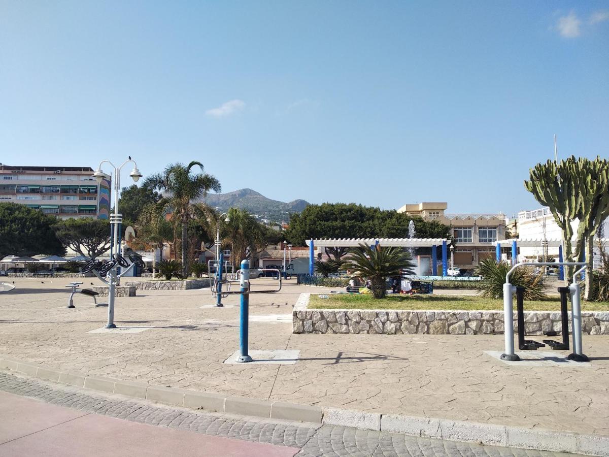Lejlighed A 5min A Pie De La Playa De El Palo Málaga